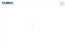 Tablet Screenshot of globalusp.com